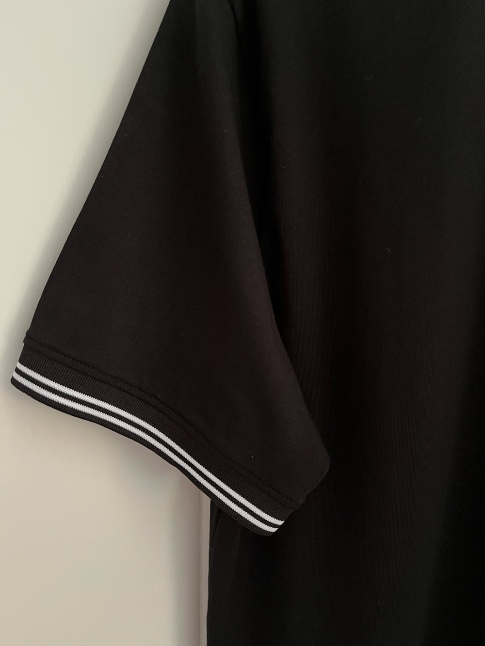 Porter & Ash 95% Cotton 4-way Stretch Short Sleeve Crew Neck Casual Top/Tshirt - Picture 8 of 13